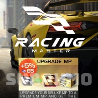 Racing Master SEA - Upgrade MP