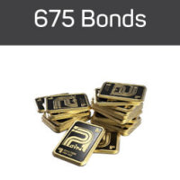 Arena Breakout - 675 bonds (630 + 45 Bonus)