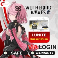 Wuthering Waves - Lunite Subscription  ( 4.99 USD ) Via Login by Inblackm open 24 hr.