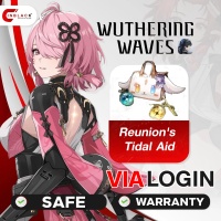 Wuthering Waves - Reunion's Tidal Aid ( 1.99 USD ) Via Login by Inblackm open 24 hr.