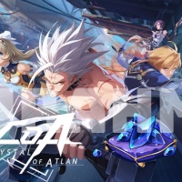 Crystal of Atlan - 3280 Opals + 965 Bonus (UID)