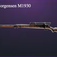 [VIA ID] - Weapons (Krag-Jorgensen M1930) - War War heroes  (WW II) (VVVVH) [⚡️Fast⚡️ Legit✅]