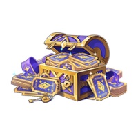 Crystal of Atlan Top Up 32800 Vouchers +1660 Vouchers UID