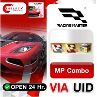 Racing Master (SEA) MP Combo UID by Inblackm open 24 hr.