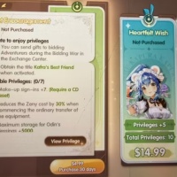 Ragnarok X (Global) TOPUP 1usd link