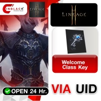 Lineage2M (SEA) - Welcome Class Key Character ID by Inblackm open 24 hr.