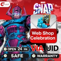 Marvel Snap(GL) - Web Shop Celebration 2.99$ Top up Via Official Login by Inblackm open 24 hr.
