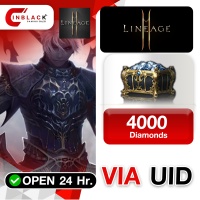 Lineage2M (SEA) - 4000 Diamond Character ID by Inblackm open 24 hr.