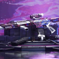 Delta Force ✅ FAST DELIVERY ✅ Psychedelia Bundle  - Via : Player ID [GLOBAL]