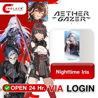 Aether Gazer (GL) - Nighttime Iris Top Up via Login by Inblackm open 24 hr.