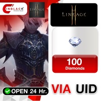 Lineage2M (SEA) - 100 Diamond Character ID by Inblackm open 24 hr.