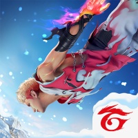 Top Up Fast Recharge FREE FIRE - 210 Diamonds (INDONESIA ONLY)