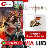 Dragonheir: Silent Gods (GL) - Master's Secret Collection	49.99$ Top up UID By Inblack Open 24 hr.