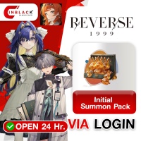 Reverse 1999 ( GLOBAL ) - Initial Summon Pack (19.99$)Top up Via Login By Inblack Open 24 hr.