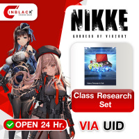 Goddess of Victory: NIKKE (GL) - Class Research Set 19.99$ Top up UID By Inblack Open 24 hr.