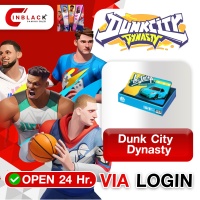 Dunk City Dynasty (GL) - Party Membership	 4.99$  Top up UID BY Inblack Open 24 hr.