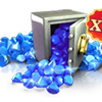 Magic Chess: Go Go 500+500 Double Diamonds (1St time Event)