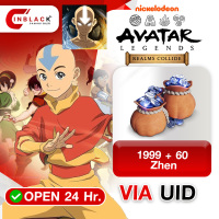 Avatar: Realms Collide (GL) - 1999 + 60 Zhen 19.99$ Top up UID By Inblack Open 24hr.