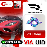 Racing Master (SEA) 700+35 Gem UID by Inblackm open 24 hr.