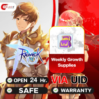 RO ETERNAL(SEA) - Weekly Growth Supplies Top up UID by Inblackm open 24 hr.