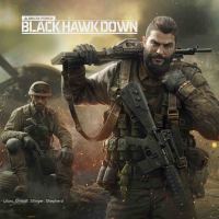 Delta Force ✅ FAST DELIVERY ✅ Black Hawk Down Bundle  - Via : Player ID [GLOBAL]
