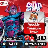 Marvel Snap(GL) - Weekly Treasure Trove 4.99$ Top up Via Official Login by Inblackm open 24 hr.