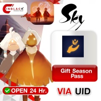 Sky: Children of the Light (GL) - Gift Season Pass 9.99$ Top up UID By Inblack Open 24 hr.