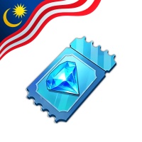 [FIRST TOP UP DOUBLE DIAMONDS 1x ONLY] Top Up Fast Recharge MLBB Mobile Legends - 1000 (500+500) Diamonds (Malaysia Region)