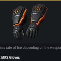 ⚡Fast 5 mins Done⚡MSO TOPUP -⭐Knight MK2 Gloves⭐-Via UID All Platforms