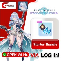 Shadowverse: Worlds Beyond (GL) - Starter Bundle 15.99$ Top up Via Login By Inblack Open 24 hr.