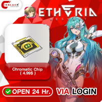 Etheria: Restart - Chromatic Chip ( 4.99$ )  Top up Via LOG IN By Inblack Open 24 hr.