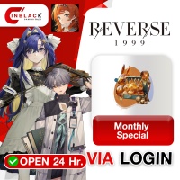 Reverse 1999 ( GLOBAL ) - Monthly Special (65.99$)Top up Via Login By Inblack Open 24 hr.