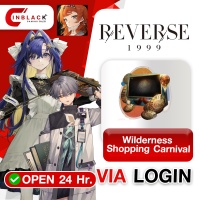 Reverse 1999 ( Global ) - Wilderness Shopping Carnival(6.99$) Top up Via Login By Inblack Open 24 hr.