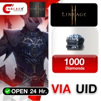 Lineage2M (SEA) - 1000 Diamond Character ID by Inblackm open 24 hr.