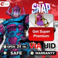 Marvel Snap (GL) - Get Super Premium 10.99$ Top up Via Official Login by Inblackm open 24 hr.