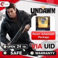 [ Promotion ] Undawn Global - Raven Advanced Package UID by Inblackm open 24 hr.