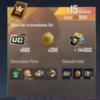 Prime Plus (1 Month)  (Just need UID )