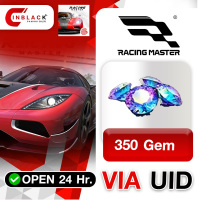 Racing Master (SEA) 350+18 Gem UID by Inblackm open 24 hr.