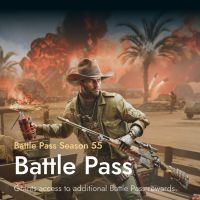 ⚡Fast 2 mins Done⚡VVVVH WW  -⭐SS56 Battle Pass⭐-Via UID All Platforms