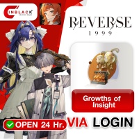 Reverse 1999 ( GLOBAL ) - Growths of Insight (14.99$)Top up Via Login By Inblack Open 24 hr.