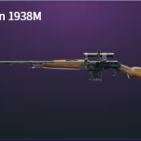 ⚡Fast 2 mins Done⚡SS 55 New Weapons -⭐ Karabin 1938M⭐-Via UID All Platforms