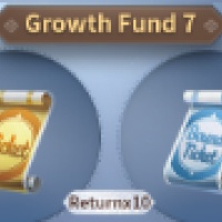 Moonlight Blade M Top up Growth Fund 7, Only need Role ID.