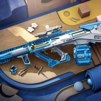 Delta Force ✅ FAST DELIVERY ✅ Joyride Bundle - Via : Player ID [GLOBAL]