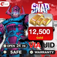 Marvel Snap(GL) - 12500 Gold 149.99$ Top up Via Official Login by Inblackm open 24 hr.