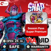 Marvel Snap (GL) - Season Pass Super Premium 19.99$ Top up Via Official Login by Inblackm open 24 hr.