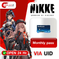 Goddess of Victory: NIKKE (GL) - Monthly pass 4.99$ Top up UID By Inblack Open 24 hr.