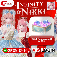 Infinity Nikki - Tidal Resonance III (4.99$) Top up via LOGIN By Inblack Open 24 hr.