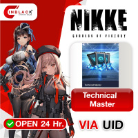 Goddess of Victory: NIKKE (GL) - Technical Master 9.99$ Top up UID By Inblack Open 24 hr.