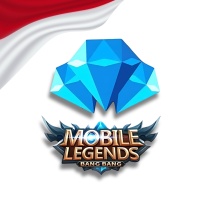 MLBB TOP UP INSTANT 19 (17+2) Diamonds (INDONESIA ID)