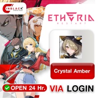 Etheria: Restart - Crystal Amber ( 10.99$ ) Top up Via LOG IN By Inblack Open 24 hr.